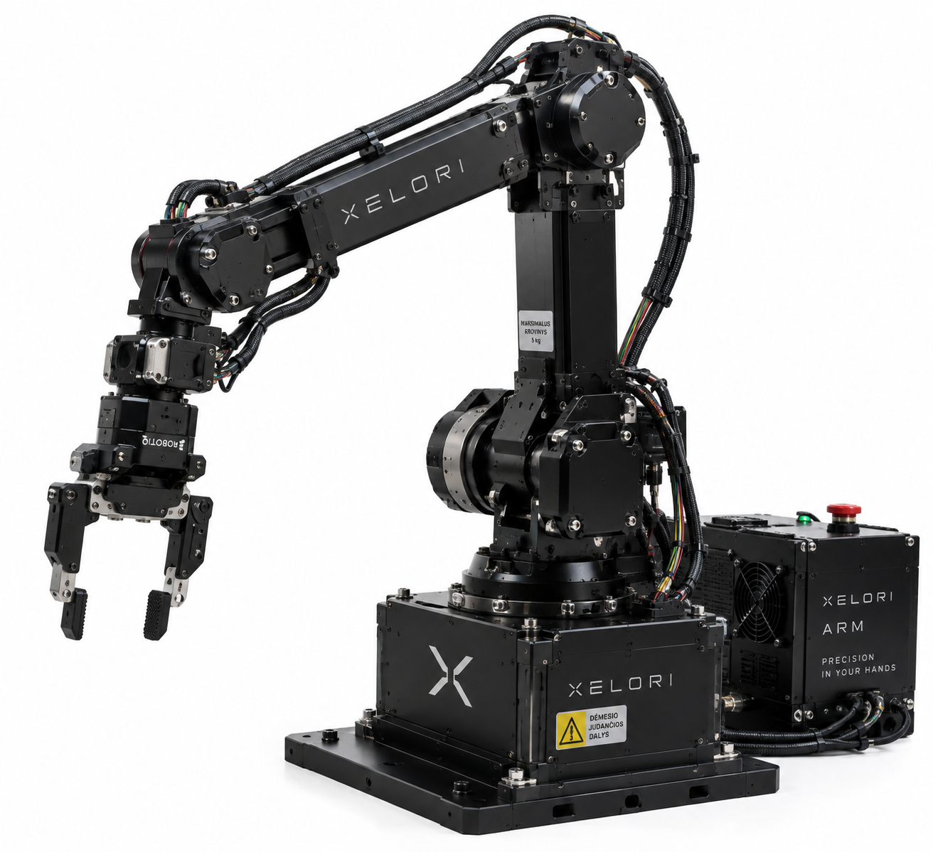 XELORI Atlas mobilus logistikos robotas